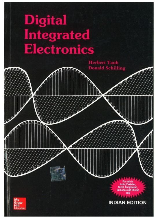 Digital Integrated Electronics